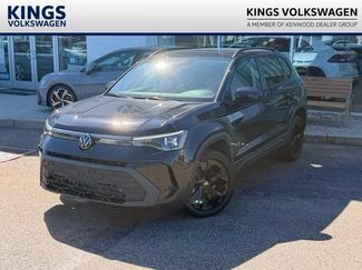 Certified 2025 Volkswagen Taos SE FWD video 1