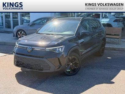 Certified 2025 Volkswagen Taos SE