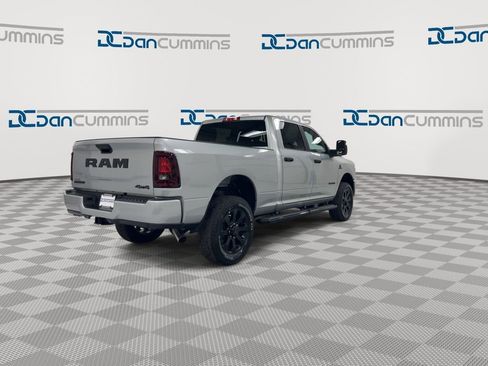 New 2026 RAM 2500 Big Horn AWD/4WD image 8