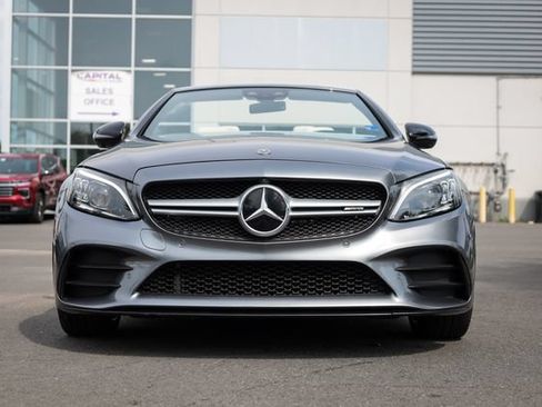 Used 2020 Mercedes-Benz C 43 AMG 4MATIC Cabriolet image 6