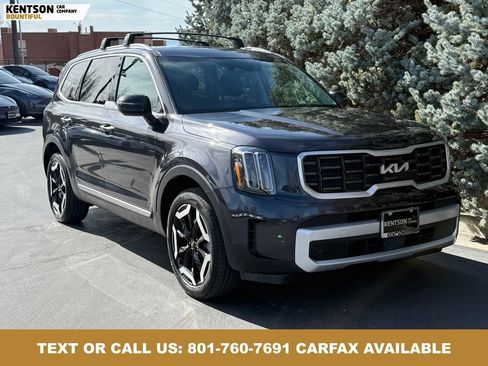 Used 2025 Kia Telluride S AWD/4WD image 13