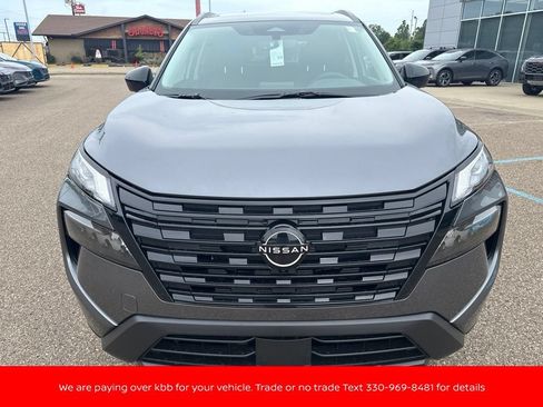 New 2026 Nissan Rogue Dark Armor AWD/4WD image 2
