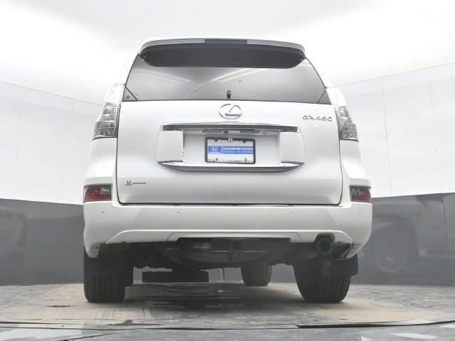 Used 2018 Lexus GX 460 Luxury w/ Preferred Accessory Package AWD/4WD image 51