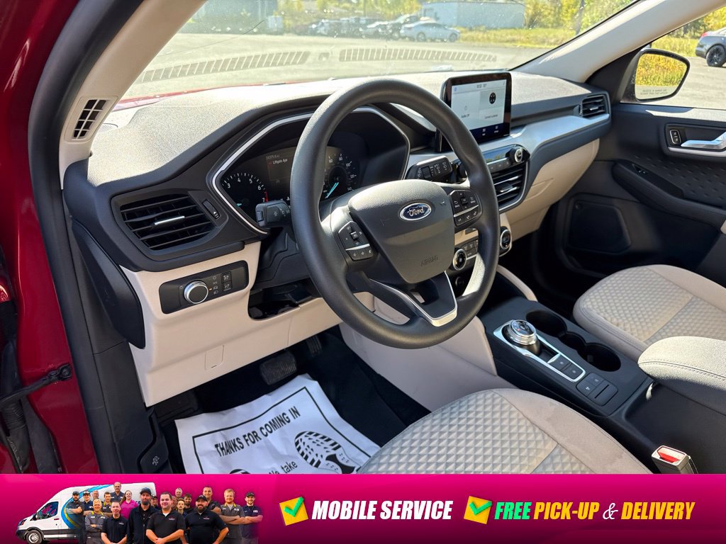 Used 2020 Ford Escape SE AWD/4WD image 21