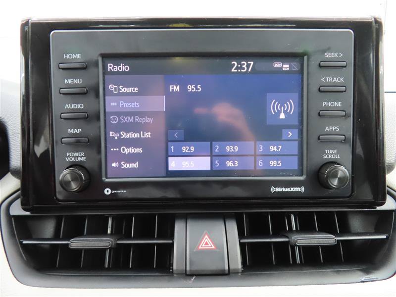 Used 2022 Toyota RAV4 XLE w/ Convenience Package AWD/4WD image 21