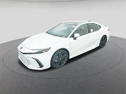 New 2026 Toyota Camry XSE
