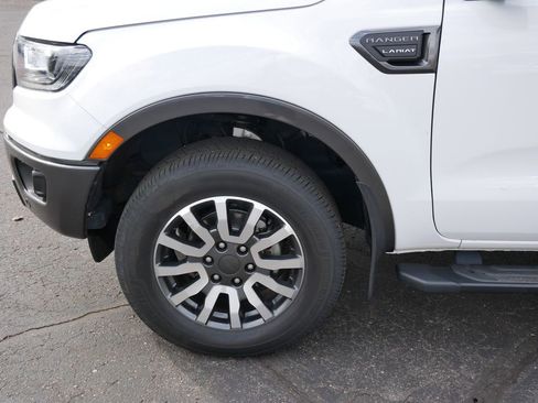 Used 2019 Ford Ranger Lariat w/ Equipment Group 501A Mid AWD/4WD image 8