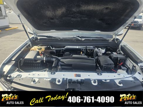 Used 2021 Chevrolet Colorado LT w/ Fleet Safety Package AWD/4WD image 21