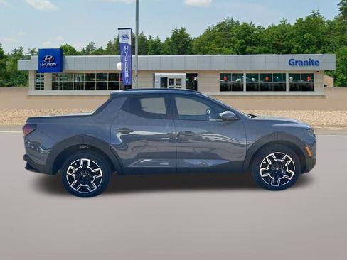 New 2026 Hyundai Santa Cruz Limited AWD/4WD image 4