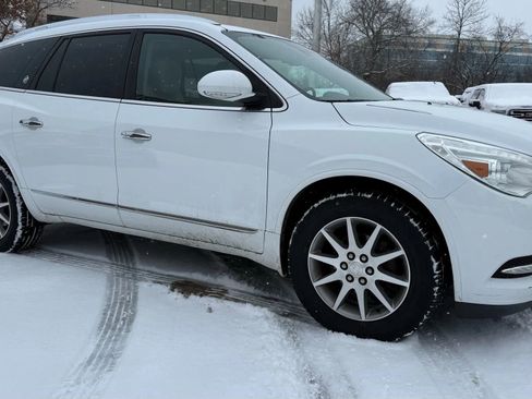 Used 2017 Buick Enclave Leather w/ Trailering Package image 12