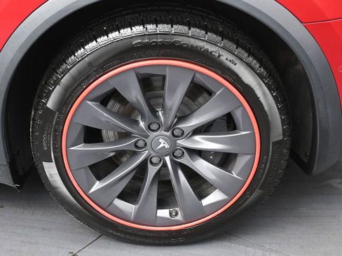 Used 2018 Tesla Model X 100D image 36