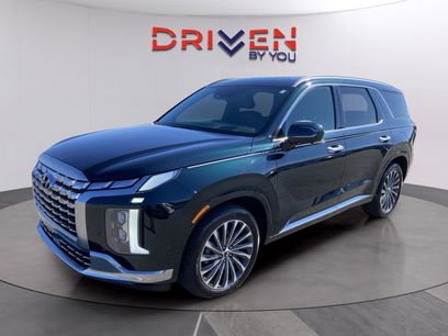 Used 2025 Hyundai Palisade Calligraphy