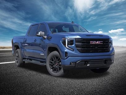 New 2026 GMC Sierra 1500 Elevation w/ Elevation Premium Package