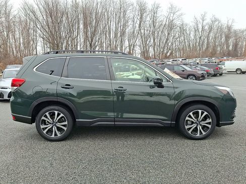 Certified 2022 Subaru Forester Limited w/ Popular Package #3 image 8