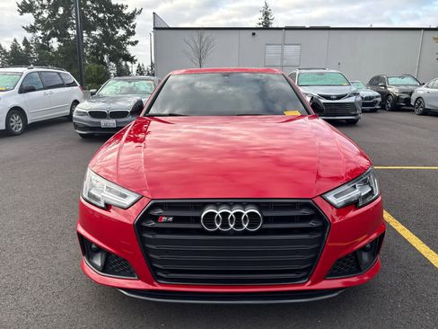 Used 2019 Audi S4 Prestige image 2
