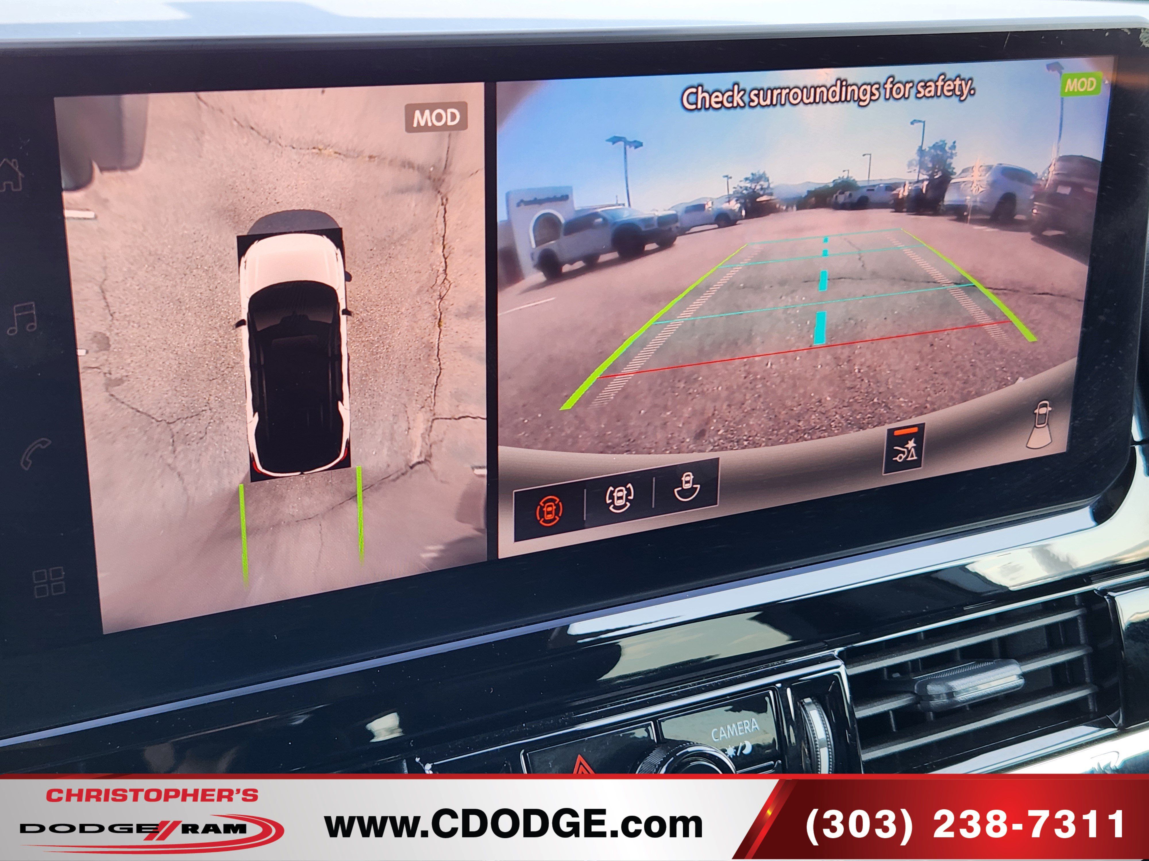 Used 2026 Nissan Pathfinder Rock Creek AWD/4WD image 26