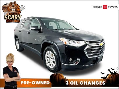 Used 2020 Chevrolet Traverse LT