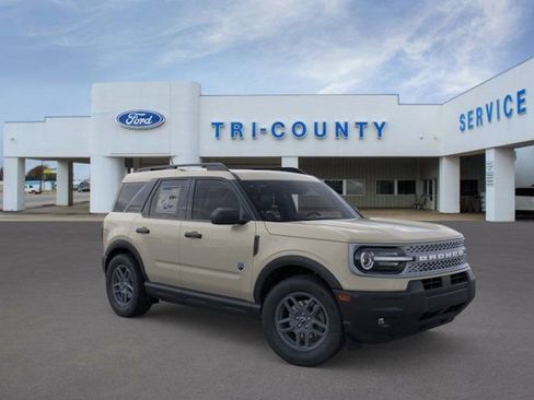 New 2025 Ford Bronco Sport Big Bend w/ Convenience Package AWD/4WD image 7
