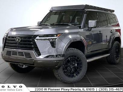 Used 2024 Lexus GX 550 w/ Accessory Package (2T)