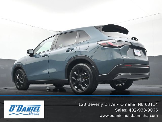 Used 2024 Honda HR-V Sport image 22