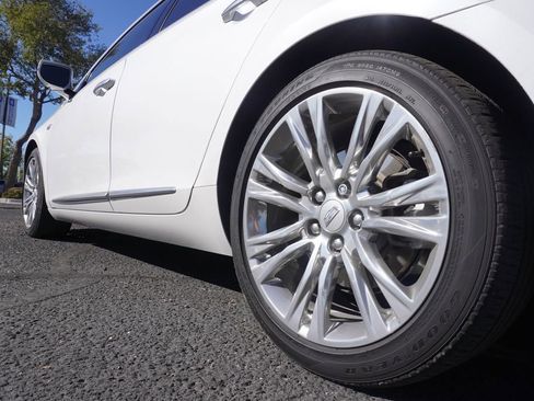 Used 2019 Cadillac XTS Luxury w/ Driver Awareness Package image 6