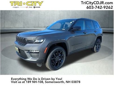 New 2025 Jeep Grand Cherokee Limited image 1
