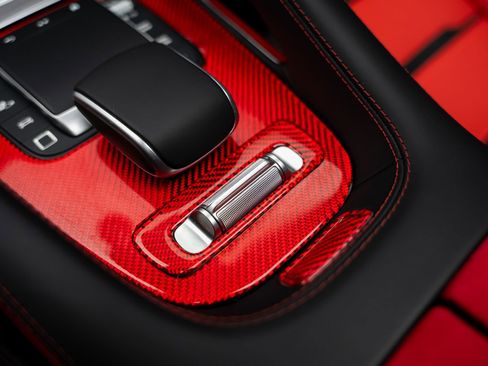 Used 2025 Mercedes-Benz GLE 53 AMG 4MATIC Coupe w/ AMG Night Package image 58