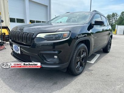 Used 2019 Jeep Cherokee Latitude Plus