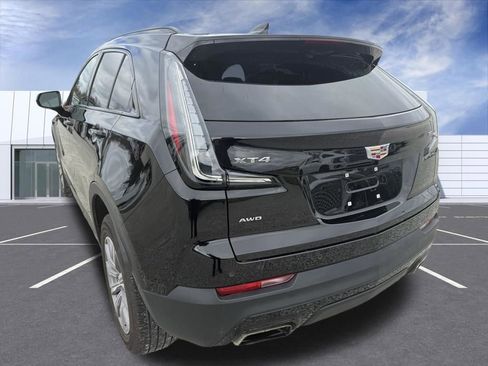 Certified 2023 Cadillac XT4 Sport image 11