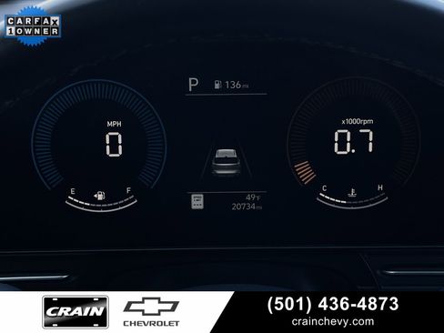 Used 2024 Hyundai Kona SEL image 14