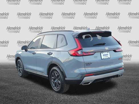 New 2026 Honda CR-V TrailSport image 5