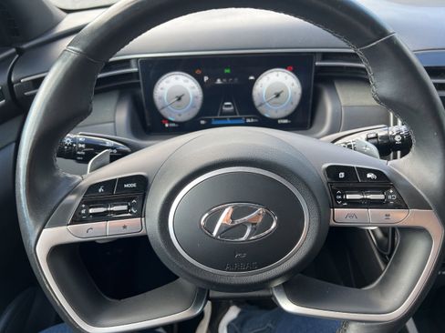 Used 2023 Hyundai Santa Cruz Limited AWD/4WD image 7