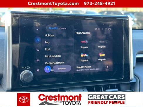 Certified 2023 Toyota RAV4 XLE image 26