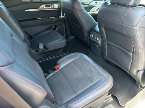 New 2025 Ford Explorer ST image 49