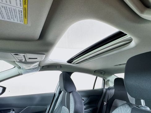 New 2026 Nissan Sentra SV w/ SV Convenience Package FWD image 20