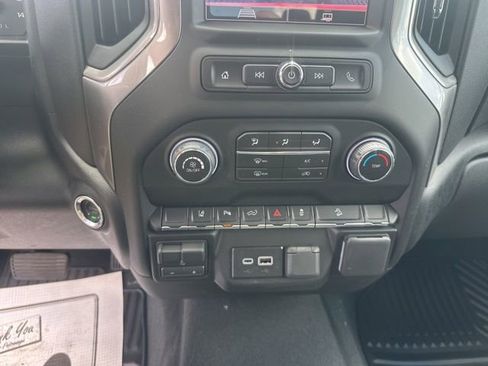 New 2026 Chevrolet Silverado 2500 Custom w/ Custom Value Package AWD/4WD image 24