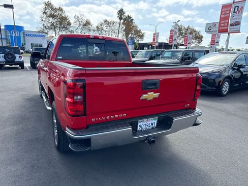 Used 2014 Chevrolet Silverado 1500 LTZ RWD image 17
