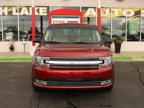 Used 2019 Ford Flex SEL w/ Equipment Group 202A AWD/4WD image 2