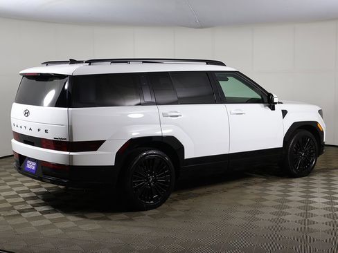 Certified 2025 Hyundai Santa Fe Calligraphy image 16