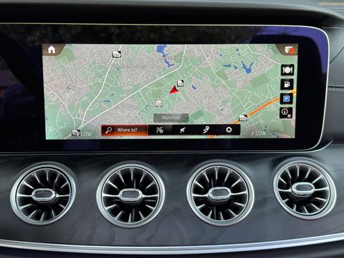 Used 2023 Mercedes-Benz E 450 Cabriolet w/ AMG Line image 25