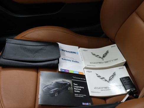 Used 2014 Chevrolet Corvette Stingray Coupe w/ 3LT Preferred Equipment Group RWD image 50