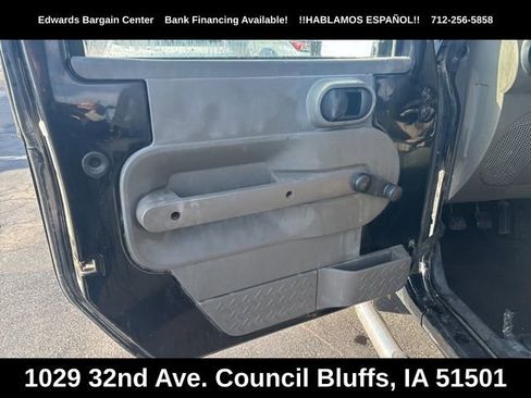 Used 2010 Jeep Wrangler Sport image 12