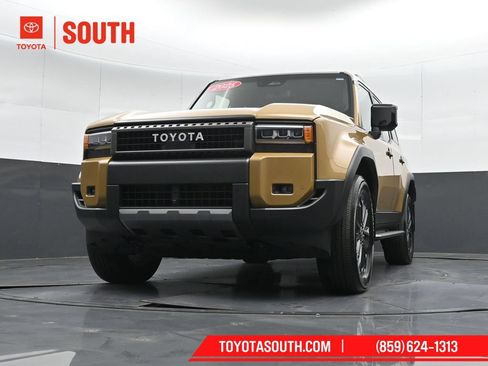 Used 2025 Toyota Land Cruiser w/ Premium Package AWD/4WD image 45
