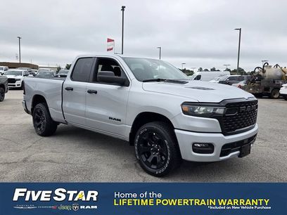 New 2026 RAM 1500 Express
