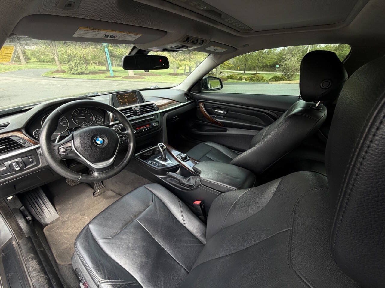 Used 2014 BMW 428i Coupe RWD image 7