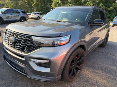Used 2021 Ford Explorer ST w/ Equipment Group 401A