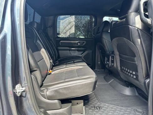 Used 2025 RAM 1500 RHO w/ Bed Utility Group AWD/4WD image 15