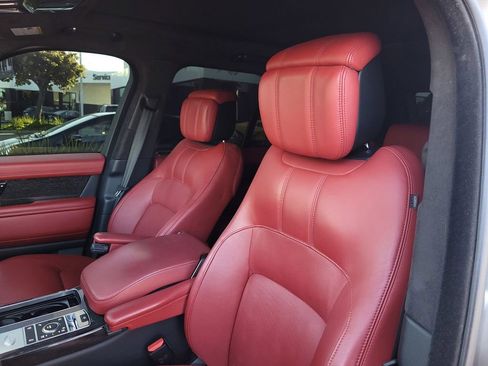 Used 2020 Land Rover Range Rover Autobiography AWD/4WD image 20