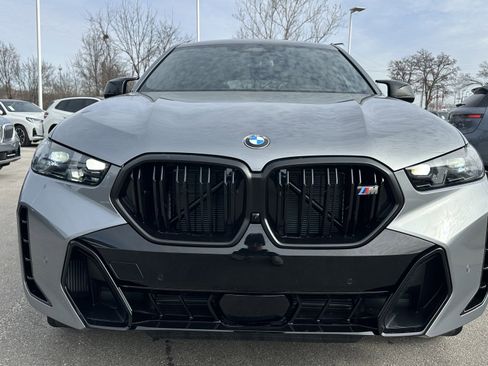 New 2026 BMW X6 M60i w/ Executive Package image 3
