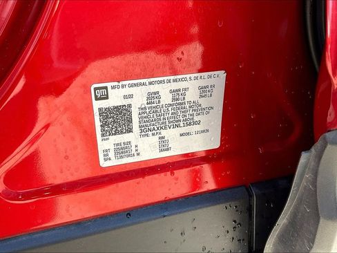 Used 2022 Chevrolet Equinox LT FWD image 33